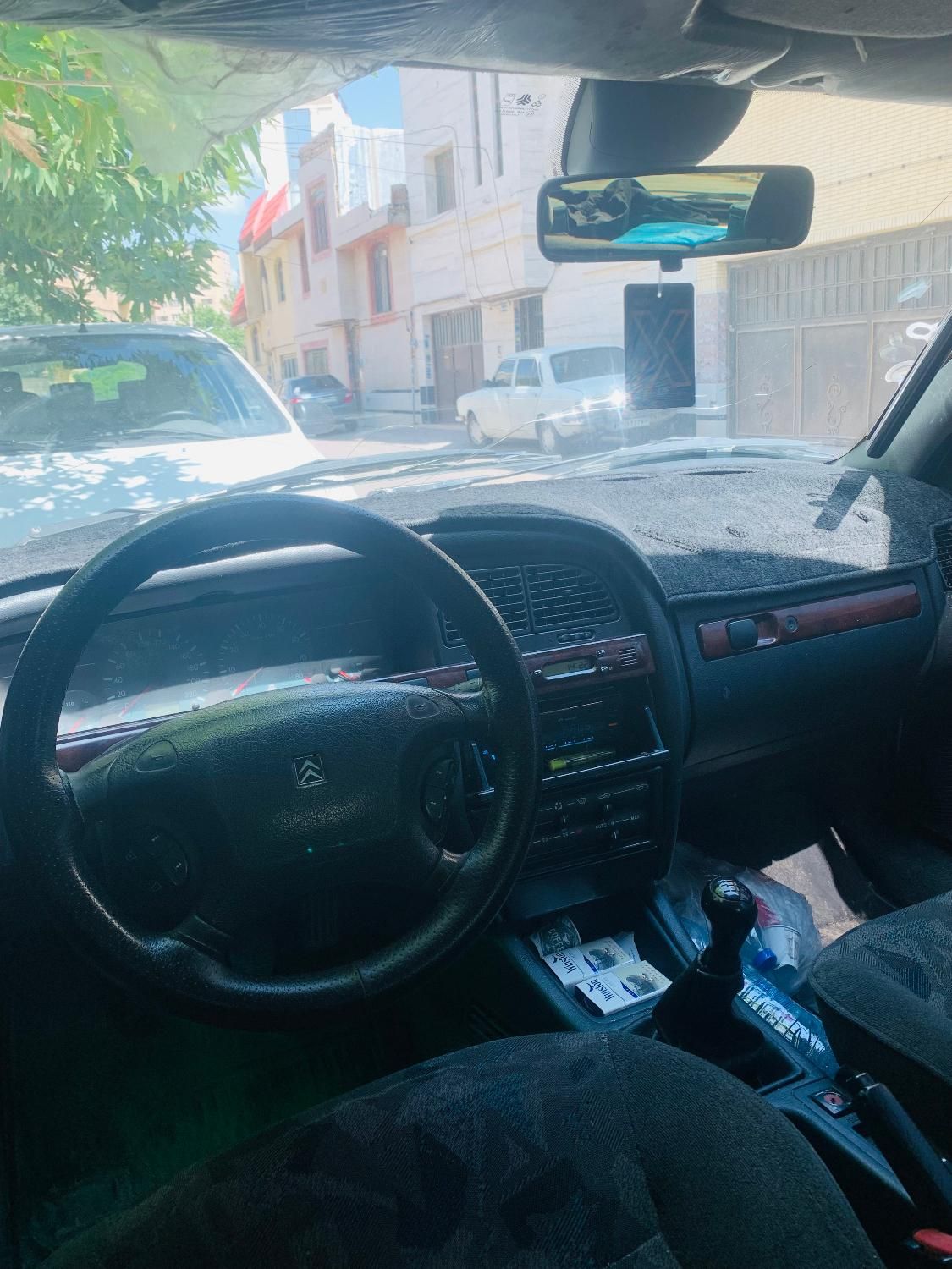 سیتروئن زانتیا X - 1385
