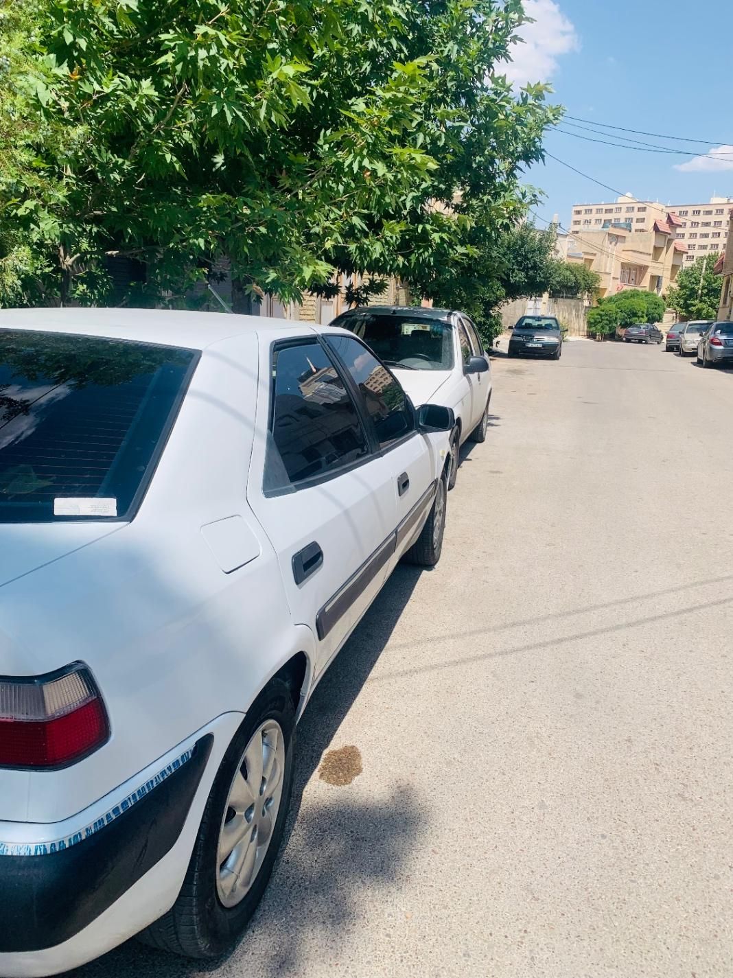 سیتروئن زانتیا X - 1385