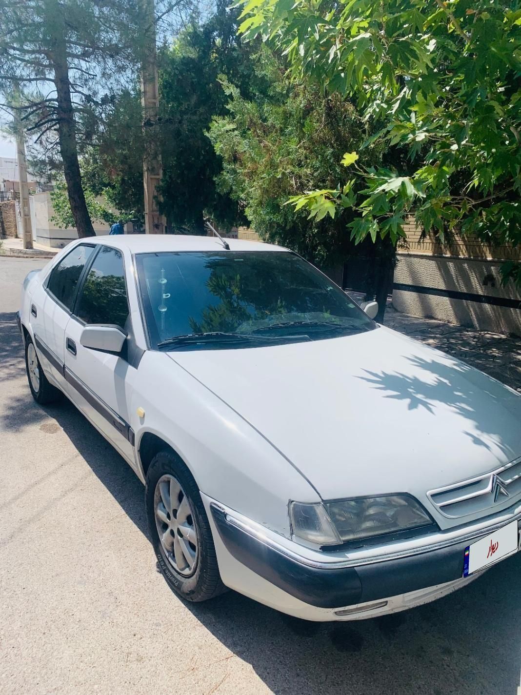 سیتروئن زانتیا X - 1385