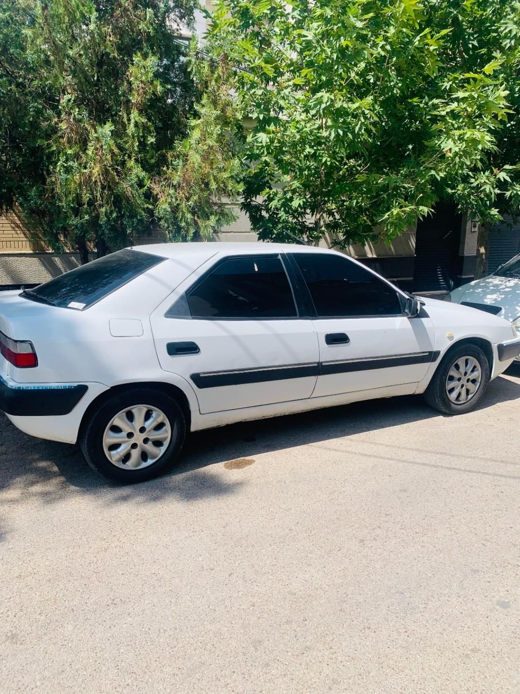 خودرو سیتروئن، زانتیا آگهی ann_19382776