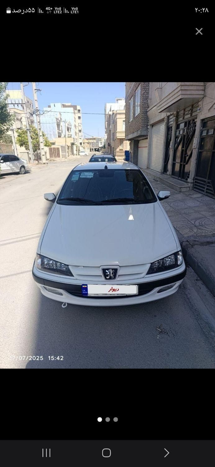 خودرو پژو، پارس آگهی ann_19382781