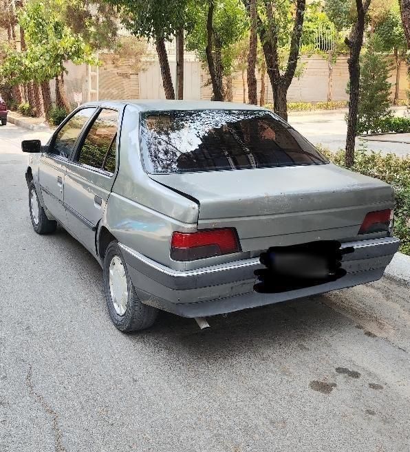 پژو 405 GLX - 1388