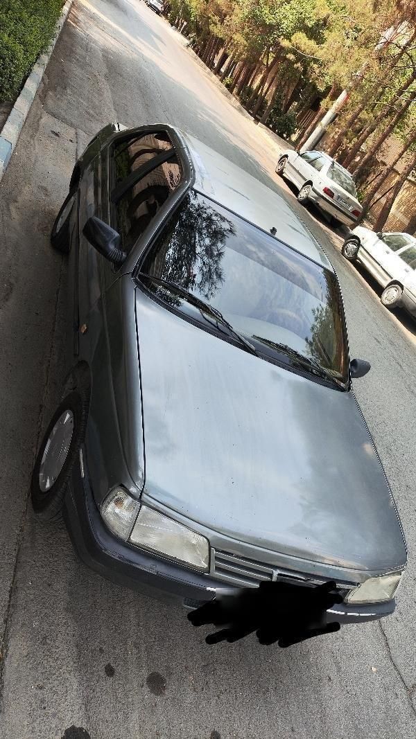 پژو 405 GLX - 1388