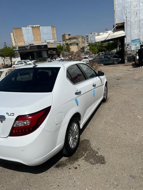 دنا پلاس تیپ ۲ سانروف ۴ ایربگ - 1401