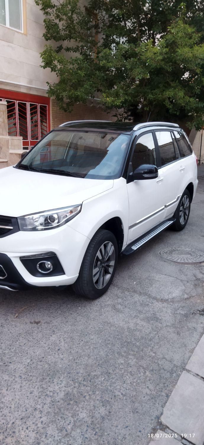 ام وی ام X33 S اتوماتیک اسپرت - 1399