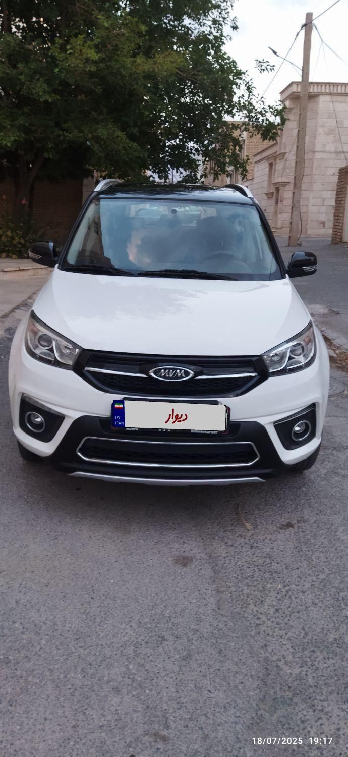 خودرو ام وی ام، X33 S آگهی ann_19382802