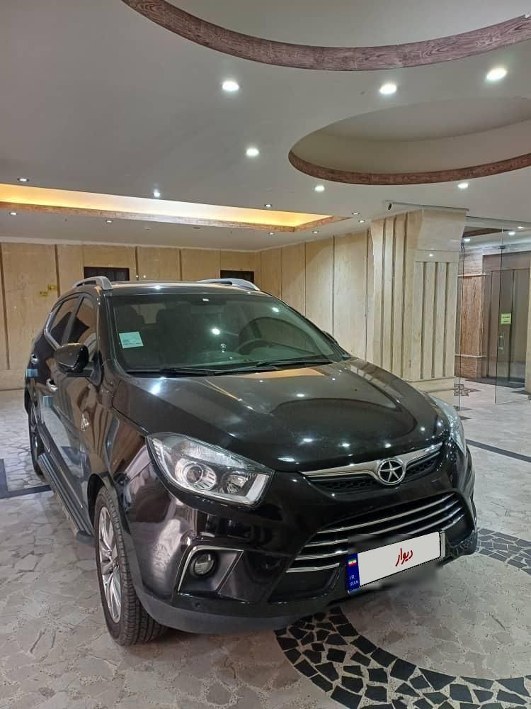 جک S5 اتوماتیک - 1400