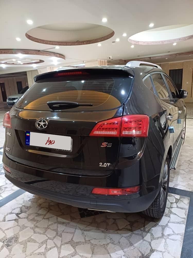 جک S5 اتوماتیک - 1400