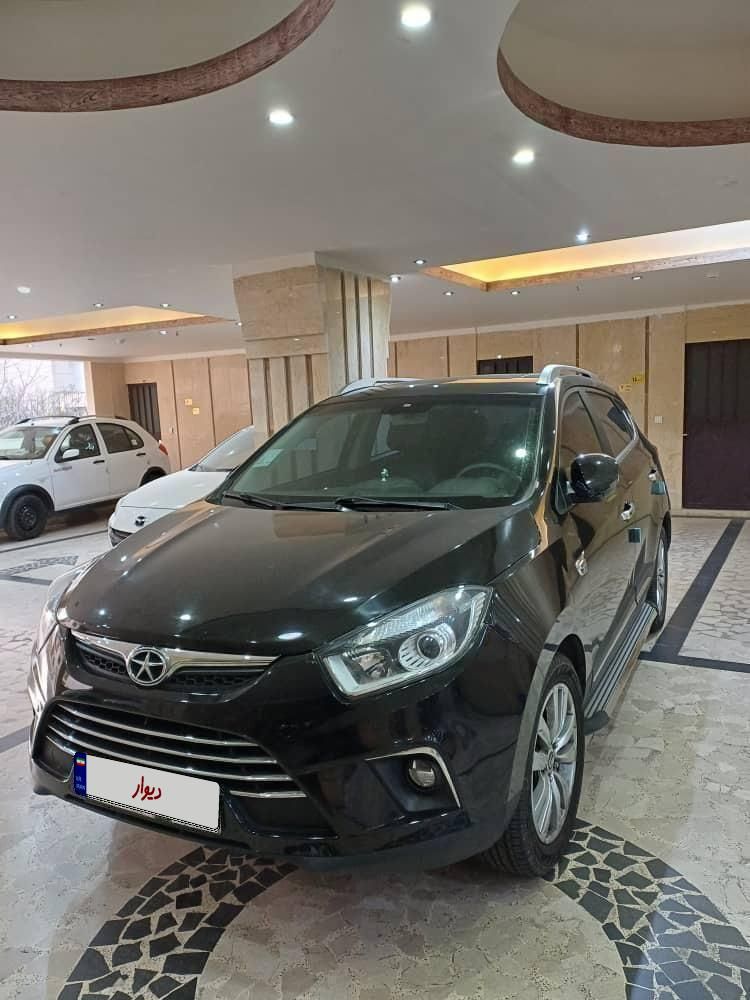 خودرو جک، S5 آگهی ann_19382803