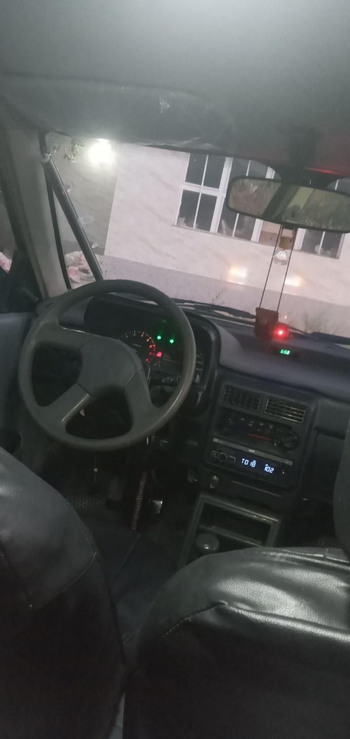 پراید صبا بنزینی - 1383