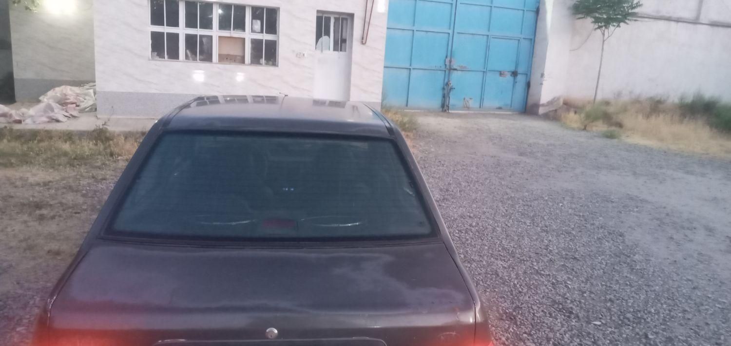 پراید صبا بنزینی - 1383