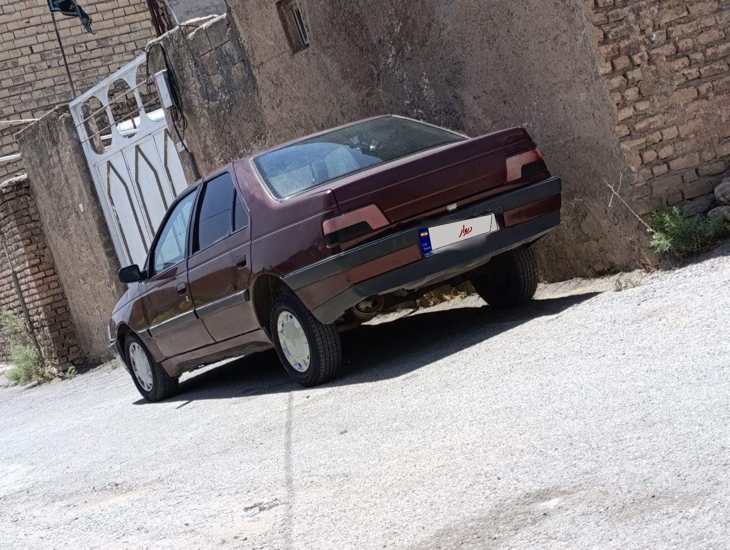 خودرو پژو، 405 آگهی ann_19382808