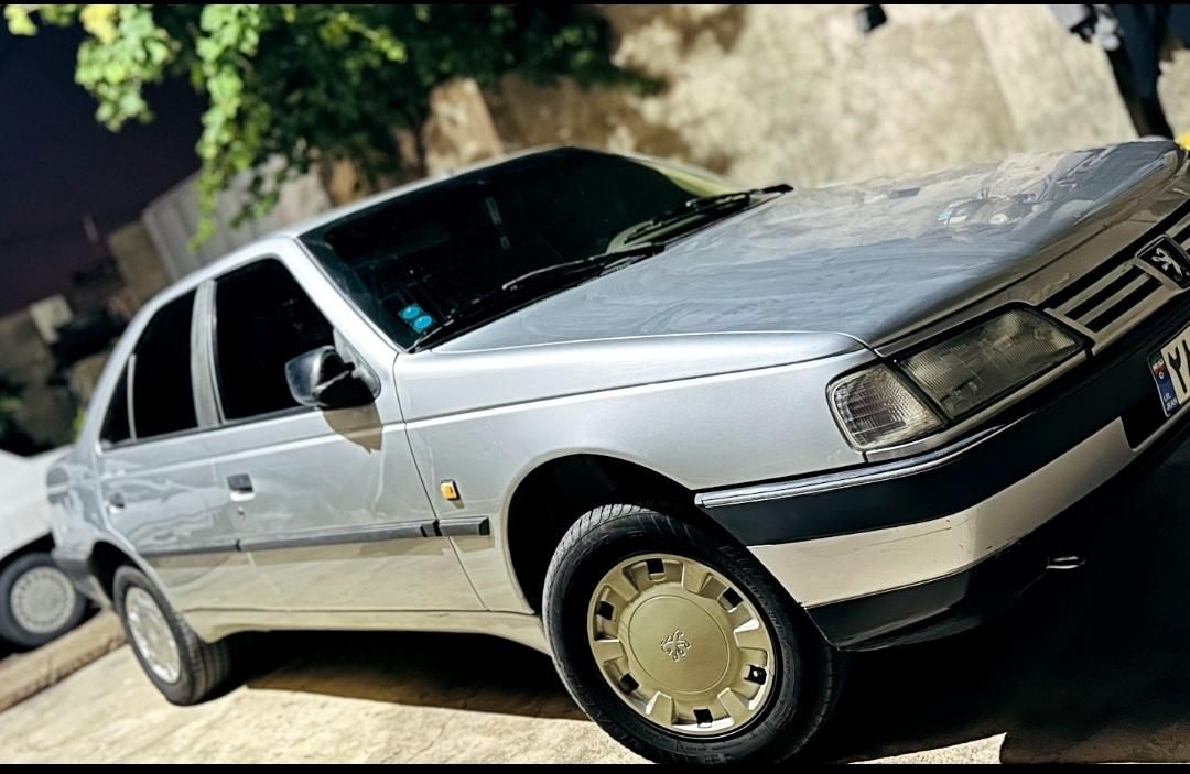 پژو 405 GLX - 1398