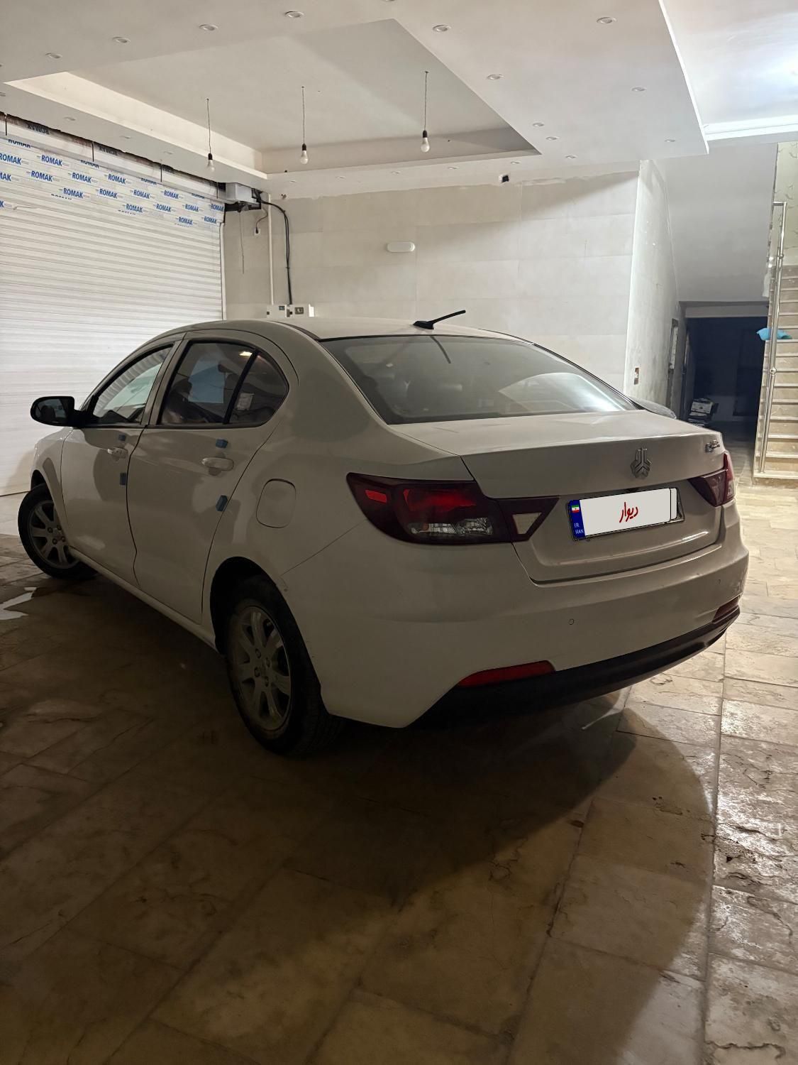 شاهین G دنده ای - 1402