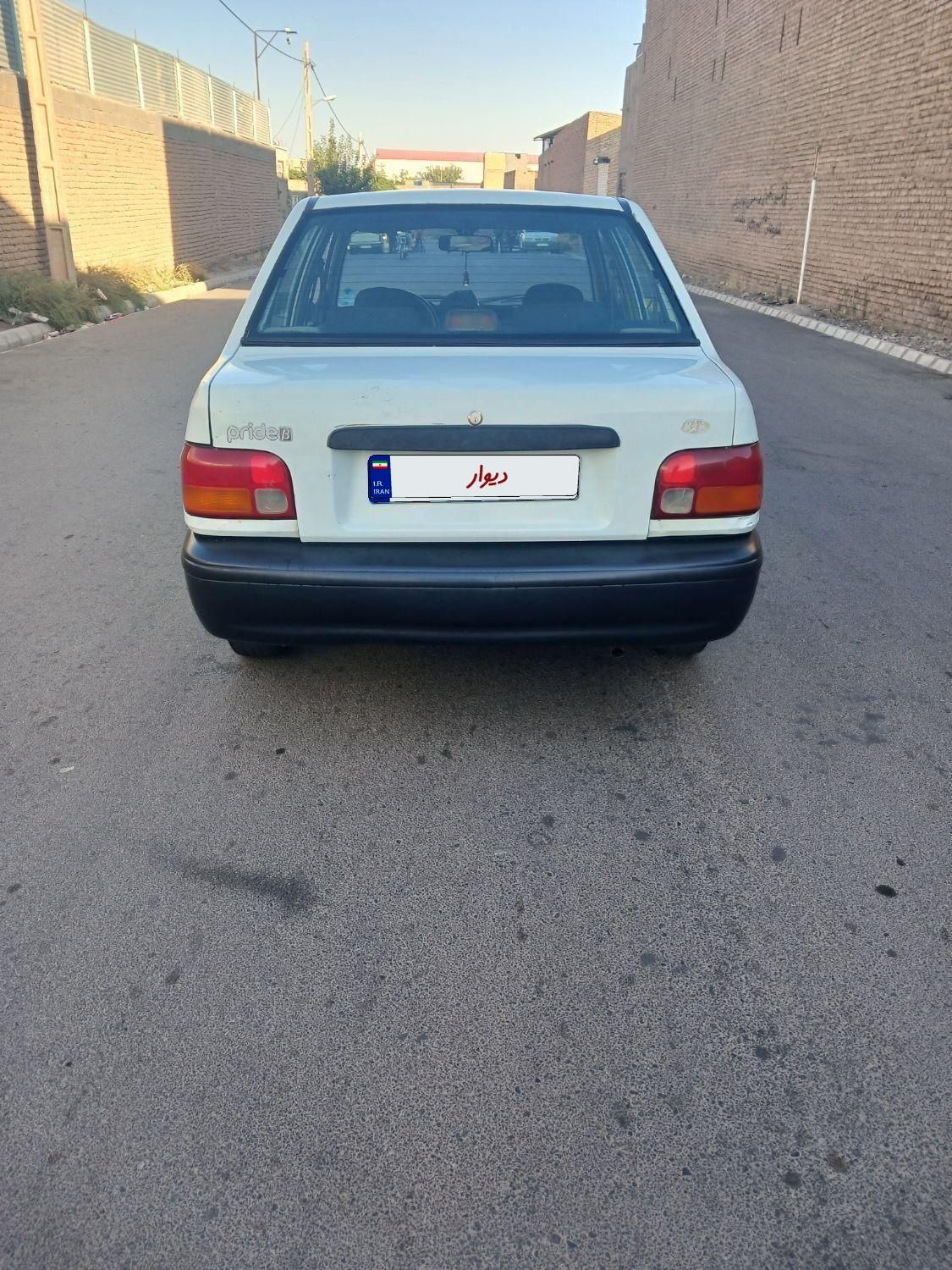 خودرو پراید، صبا آگهی ann_19382827