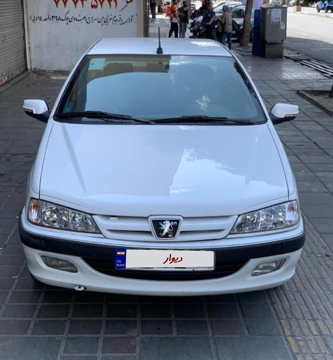 خودرو پژو، پارس آگهی ann_19382828