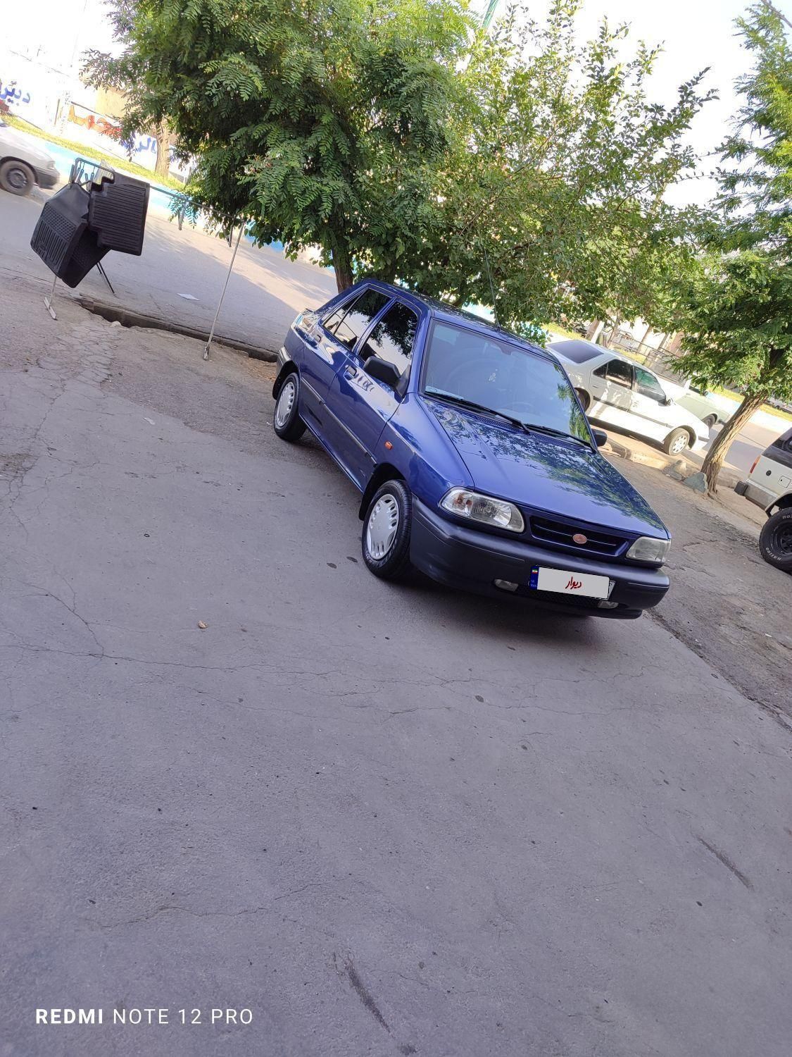 پراید 131 SE - 1395