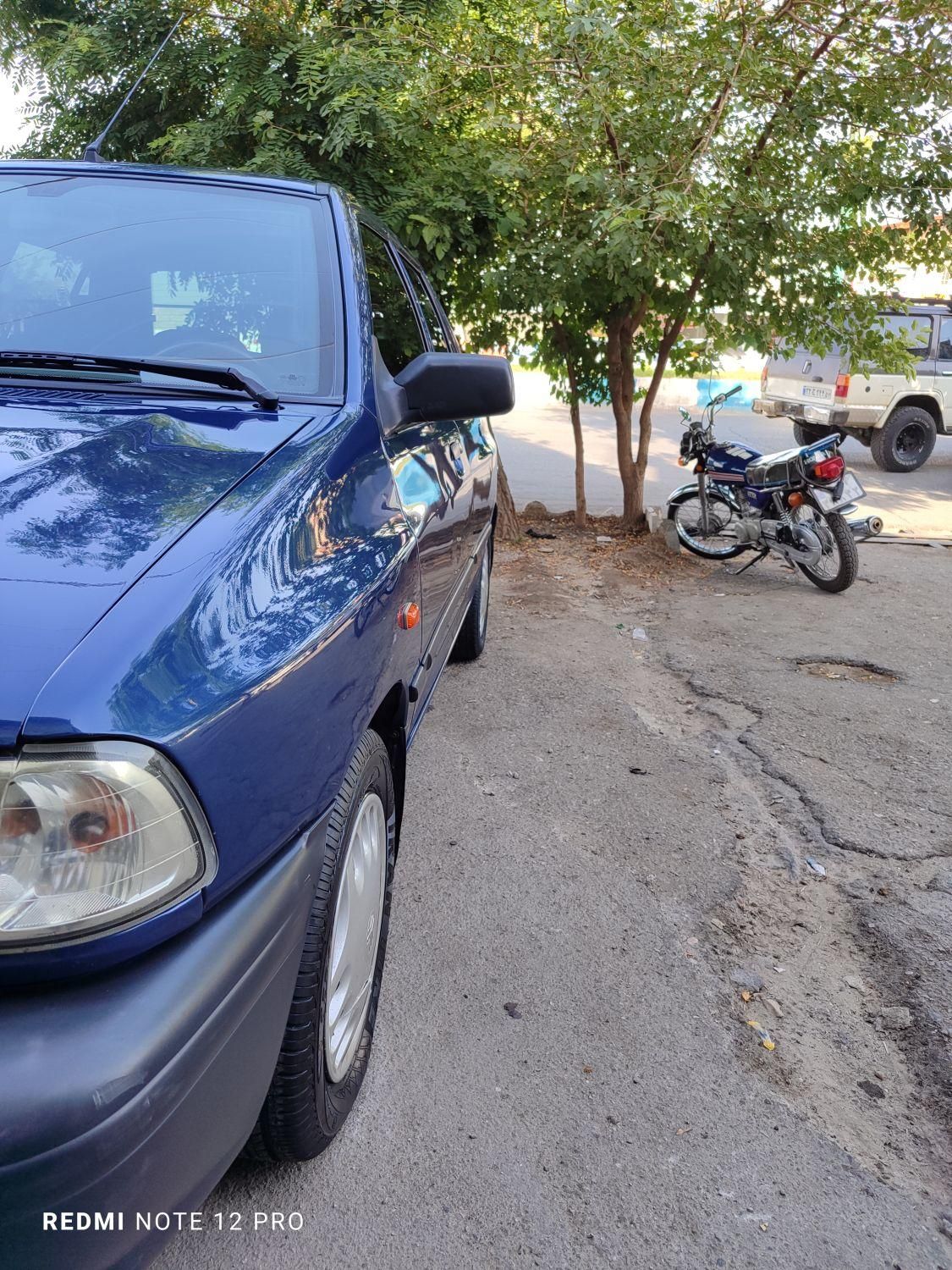 پراید 131 SE - 1395