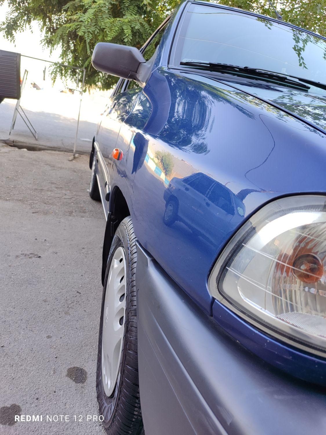 پراید 131 SE - 1395
