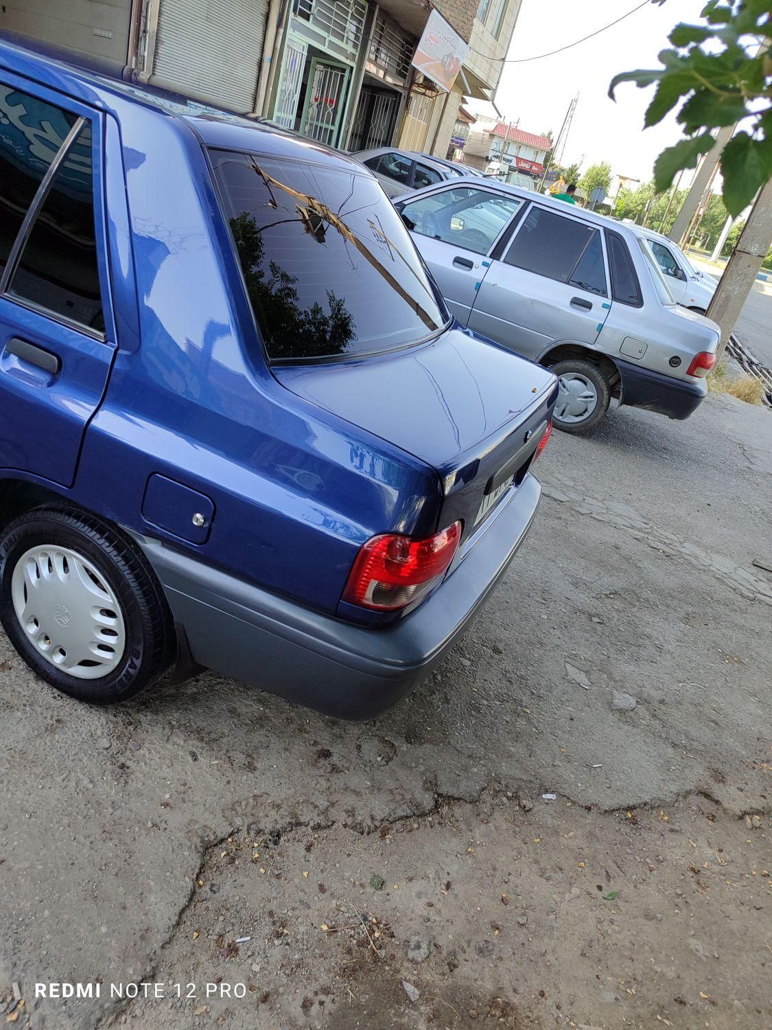 پراید 131 SE - 1395