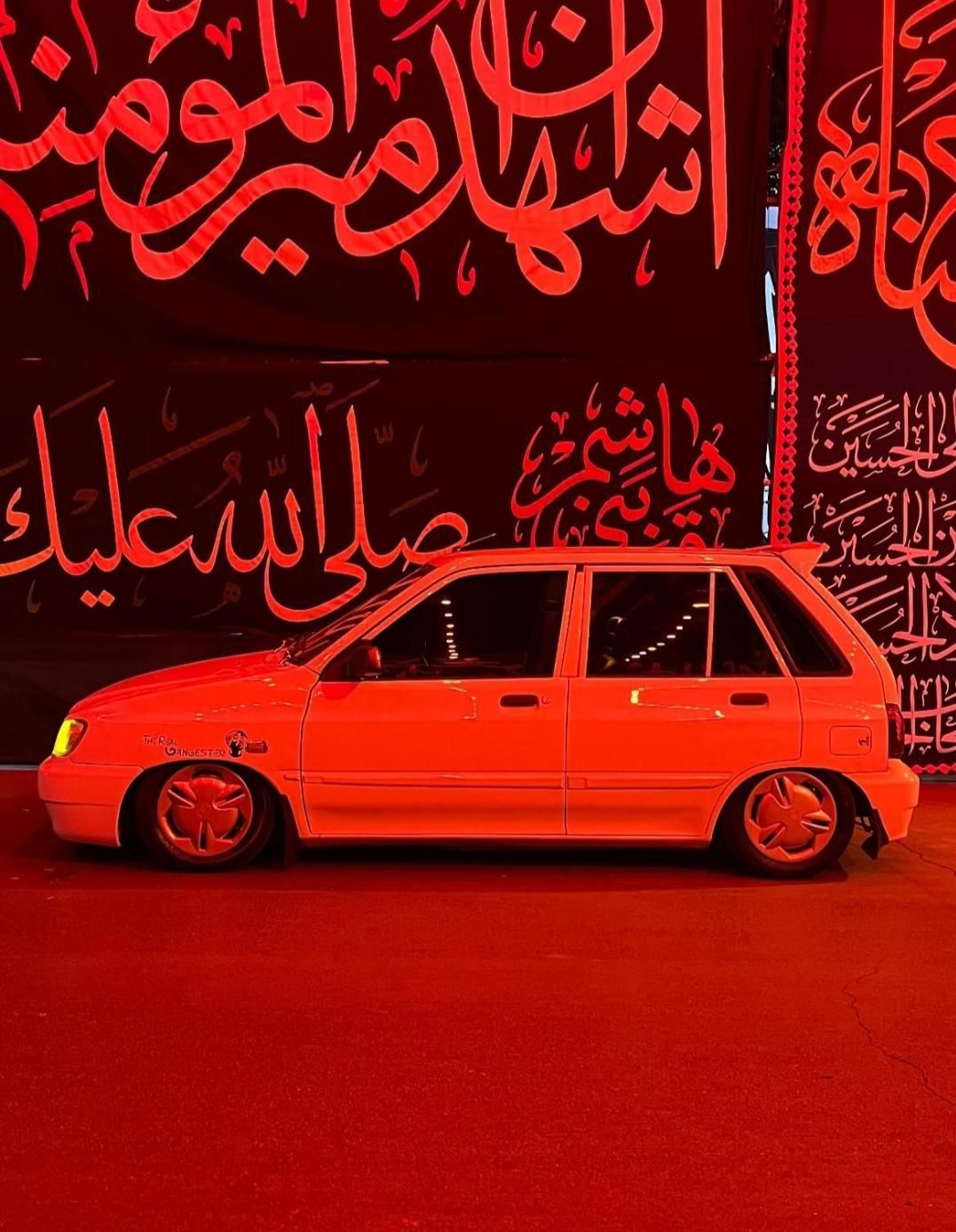 پراید 111 SL - 1389