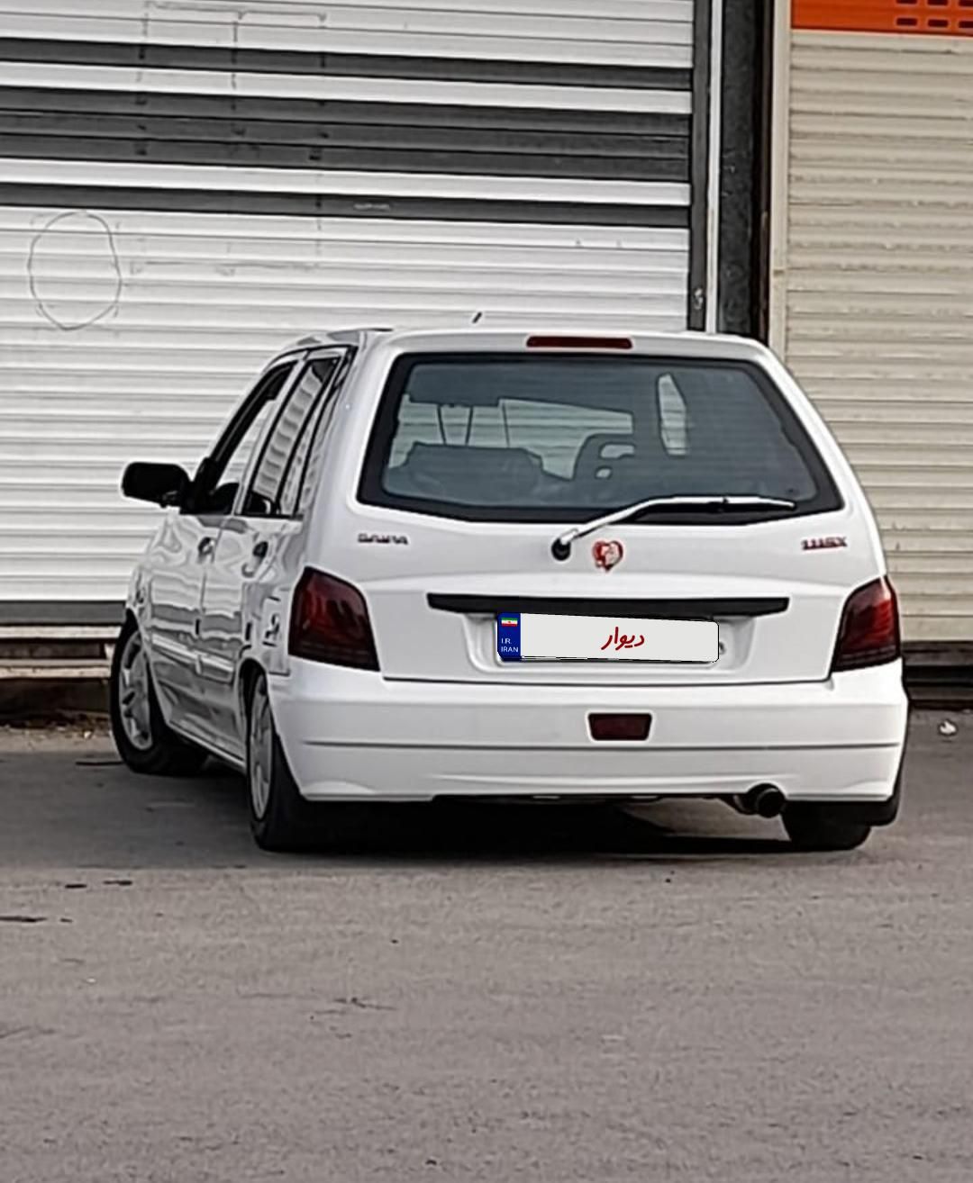 پراید 111 SL - 1389