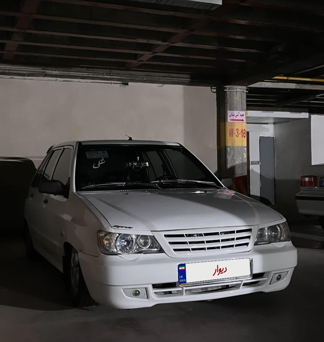 پراید 111 SL - 1389