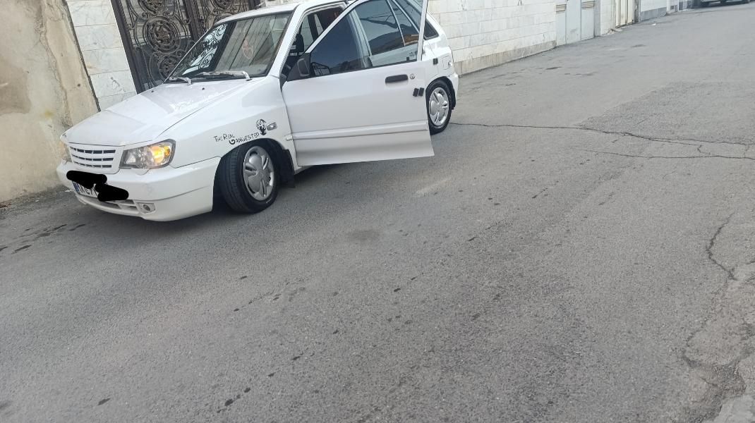پراید 111 SL - 1389