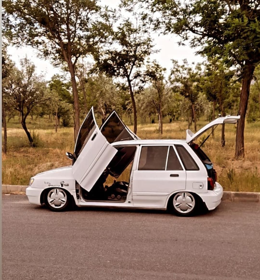 پراید 111 SL - 1389
