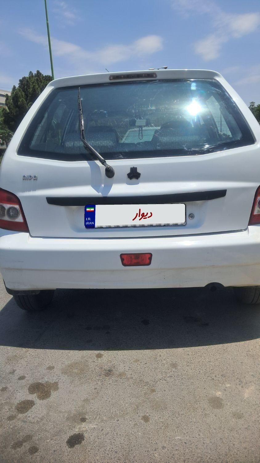 پراید 111 SX - 1391