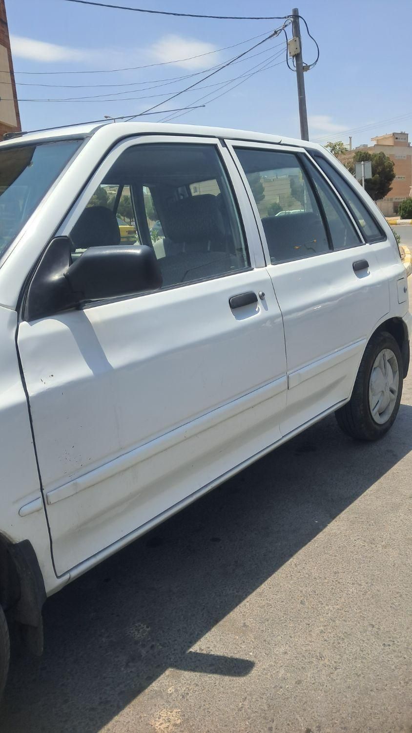 پراید 111 SX - 1391