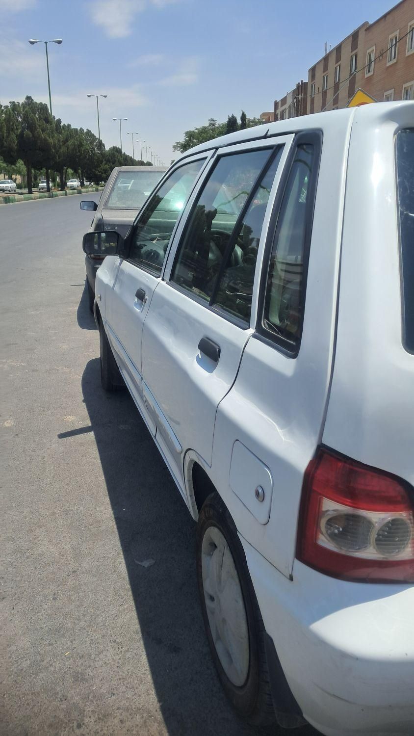 پراید 111 SX - 1391