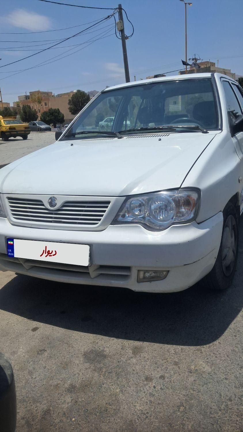 پراید 111 SX - 1391