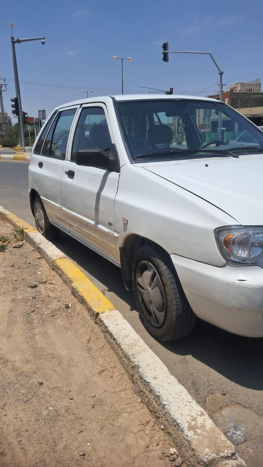 پراید 111 SX - 1391