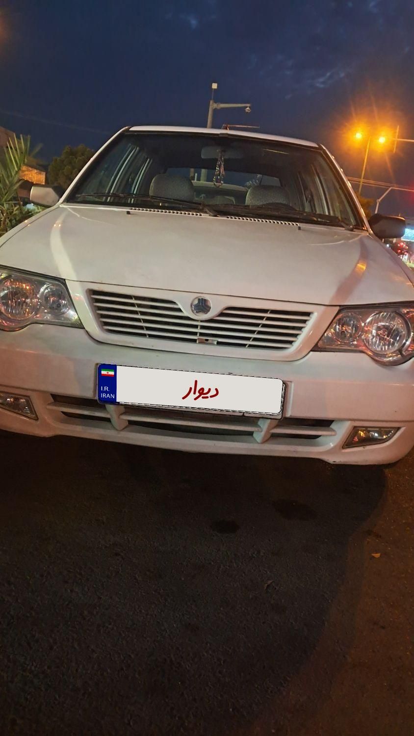 پراید 111 SX - 1391
