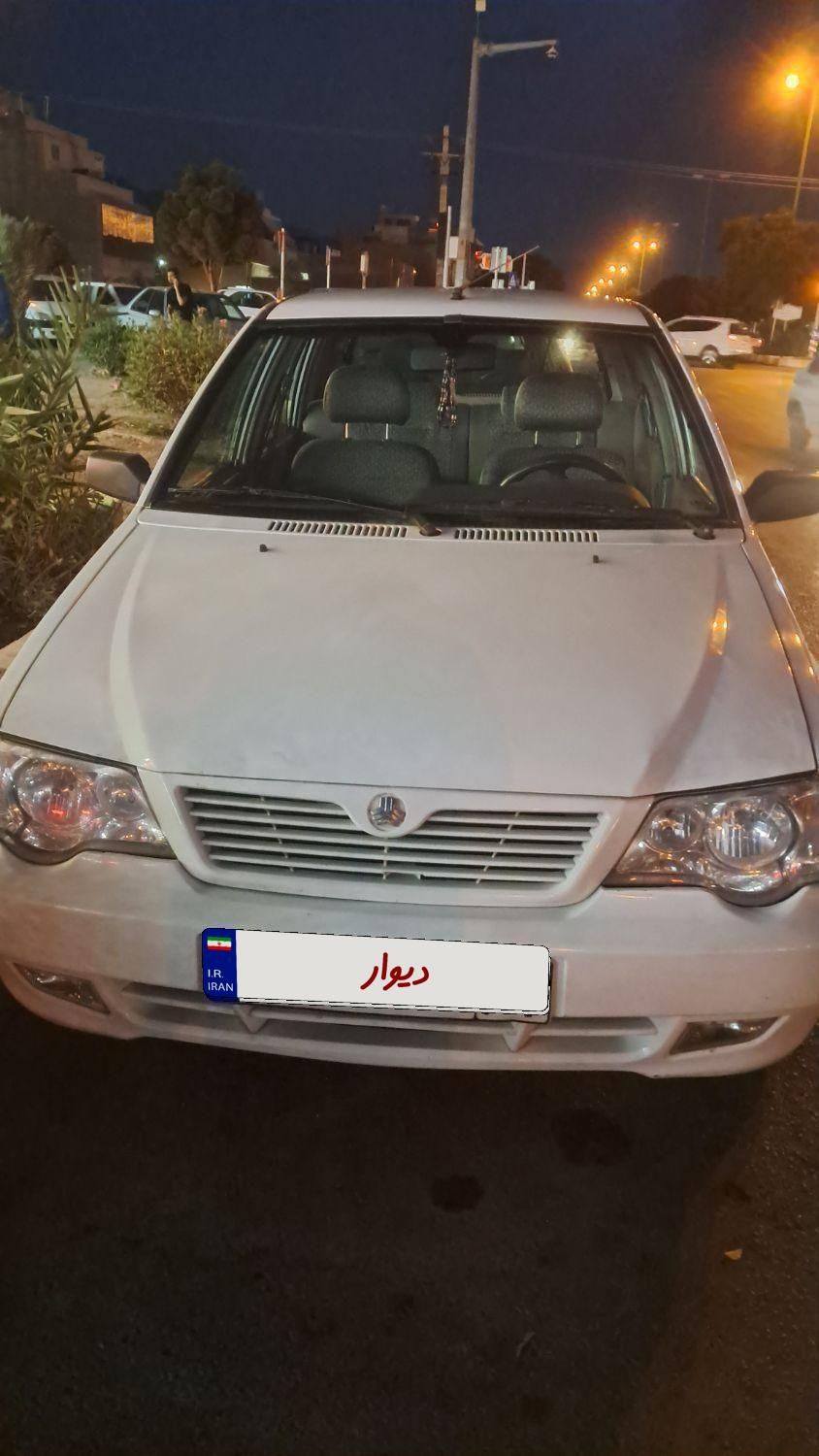 پراید 111 SX - 1391