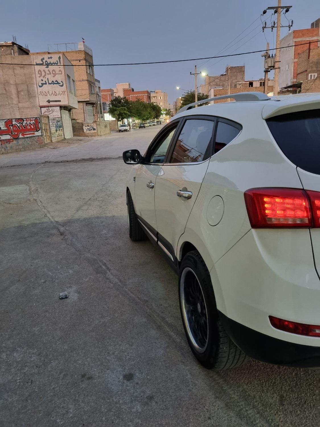 جک S5 دنده‌ای - 1394