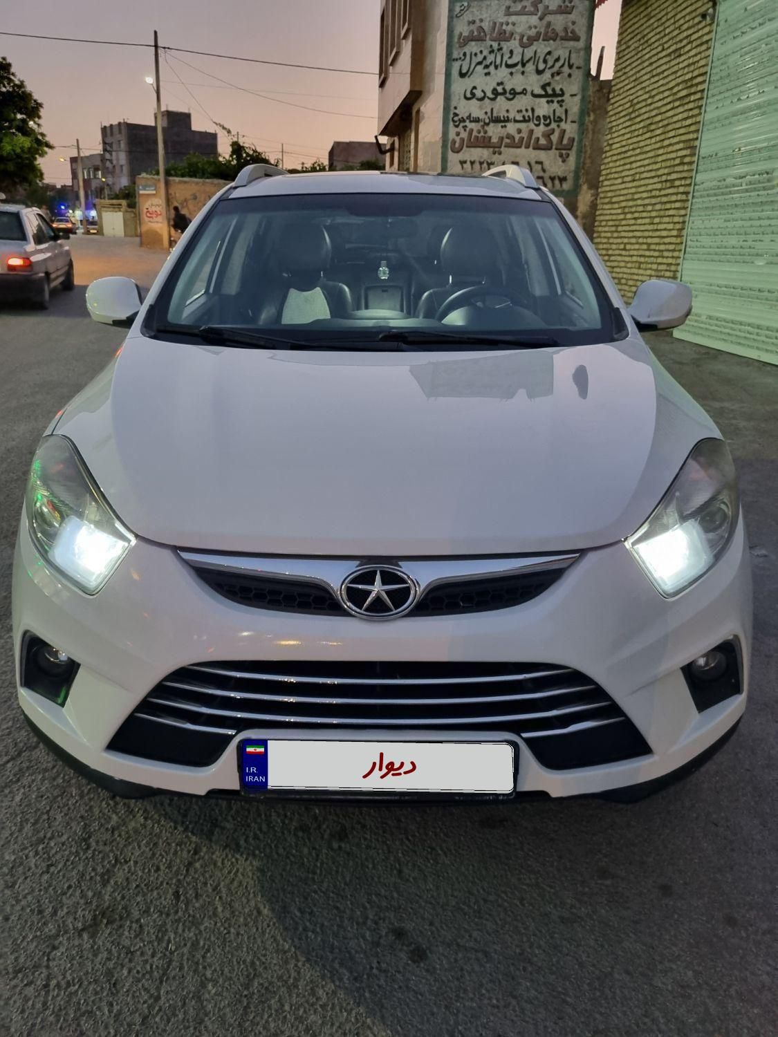 خودرو جک، S5 آگهی ann_19382842