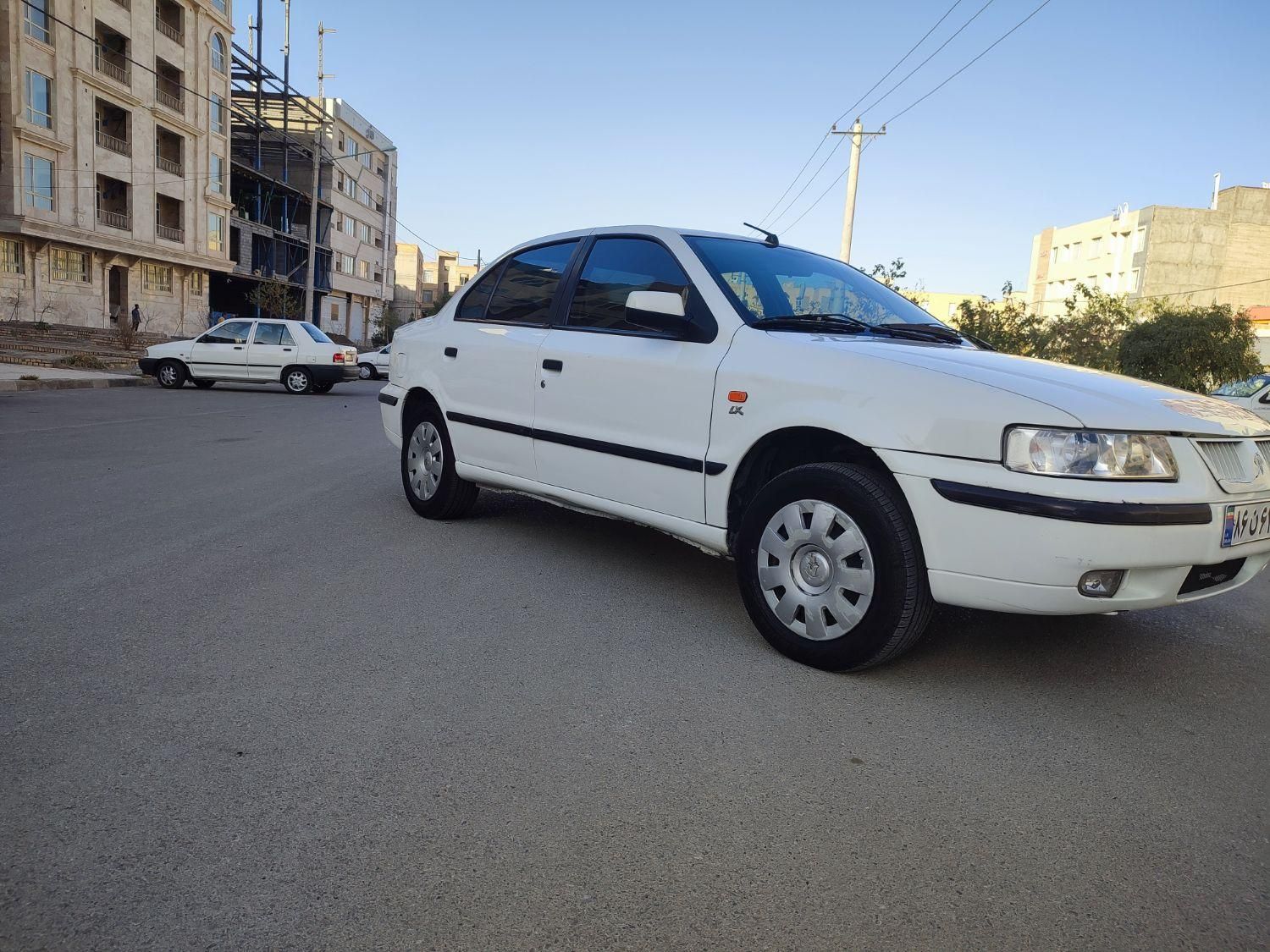سمند LX XU7 - 1388