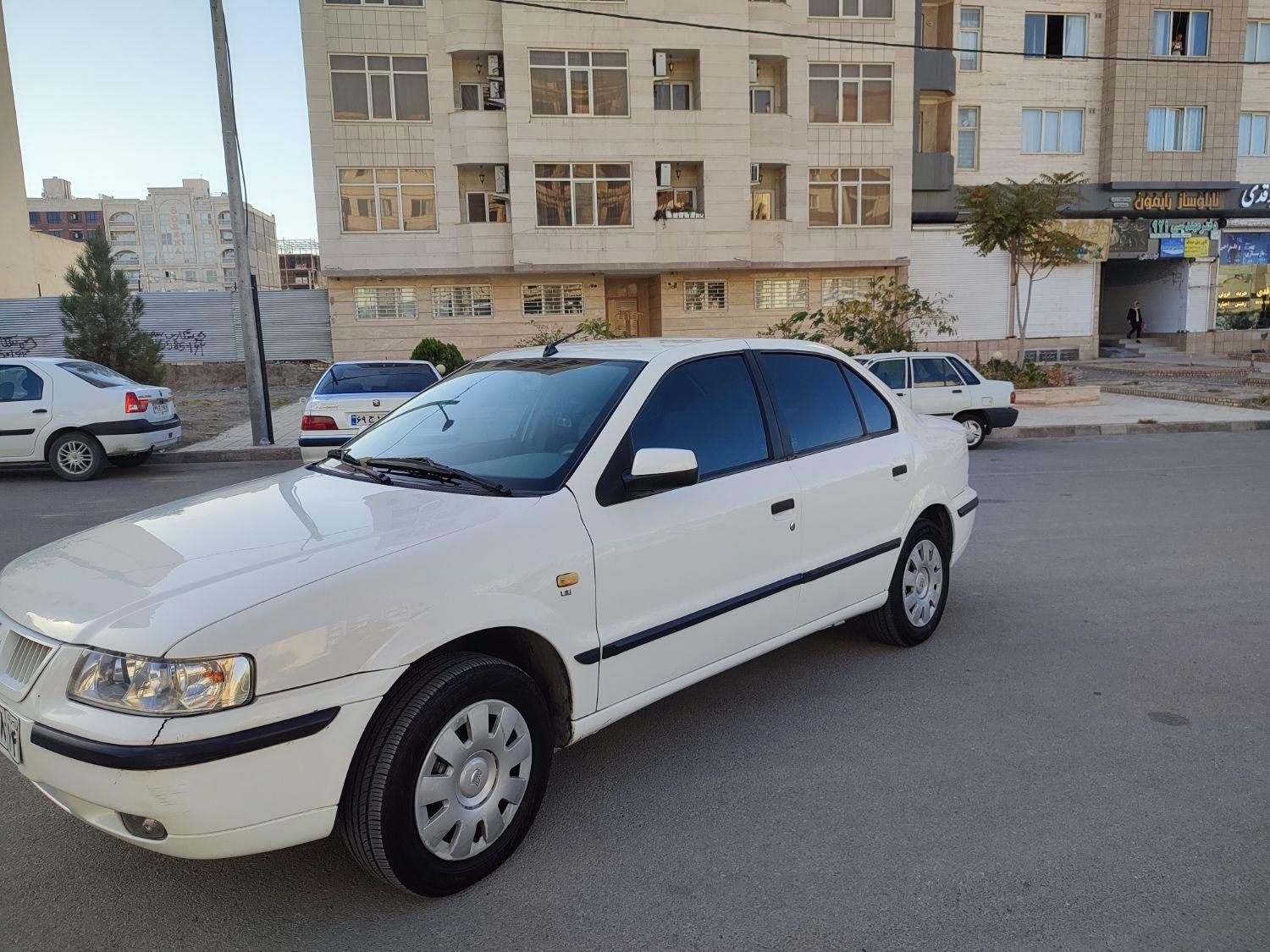 سمند LX XU7 - 1388
