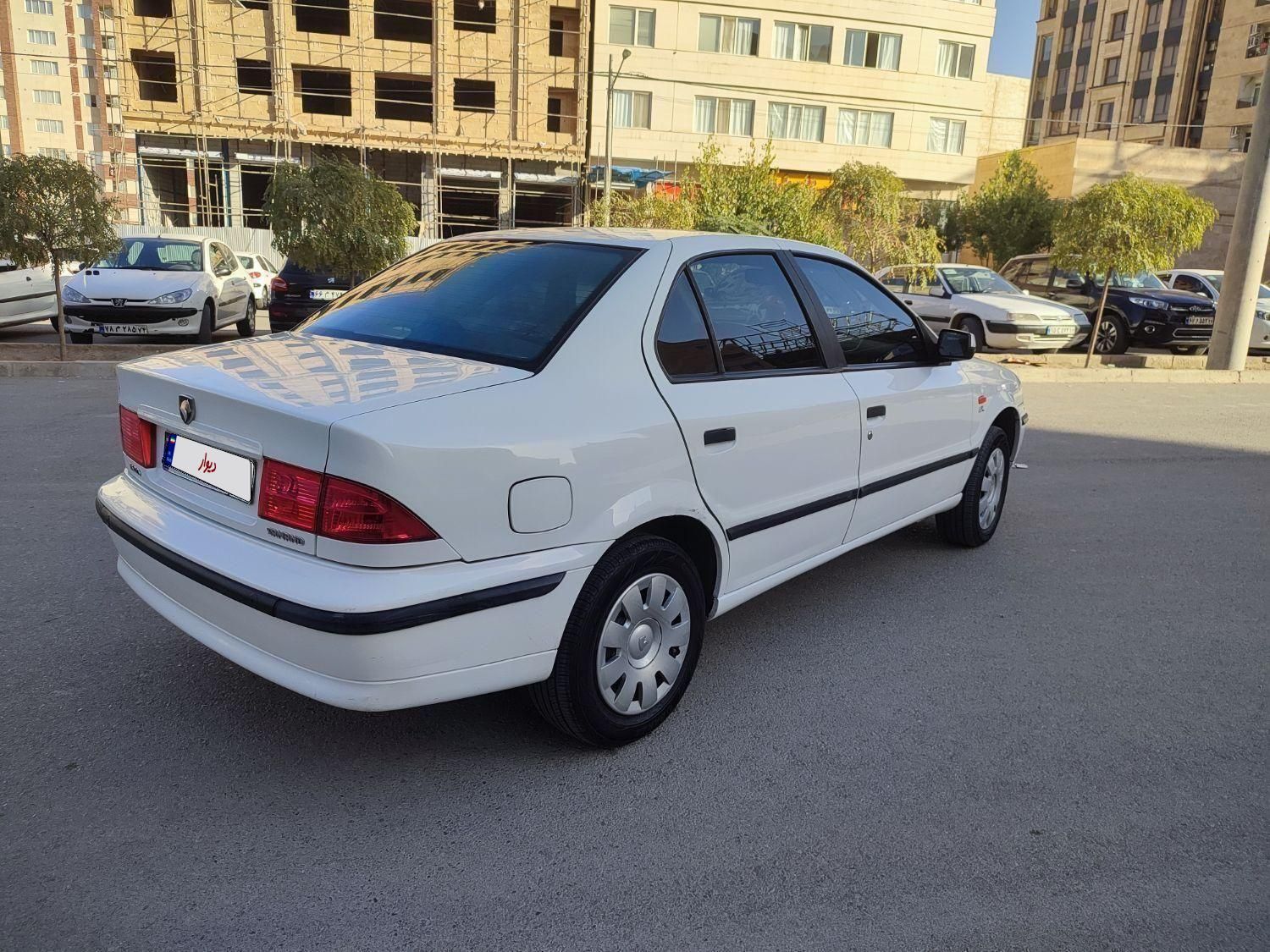سمند LX XU7 - 1388