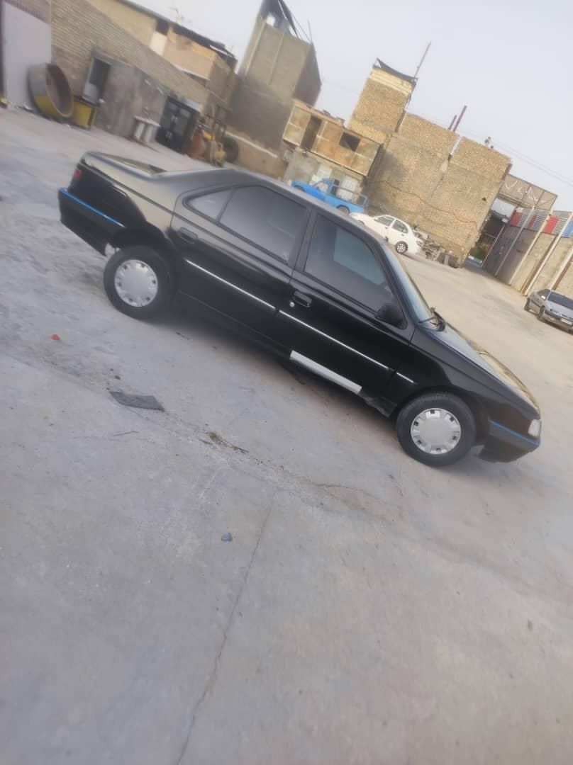 پژو 405 GLX - 1383