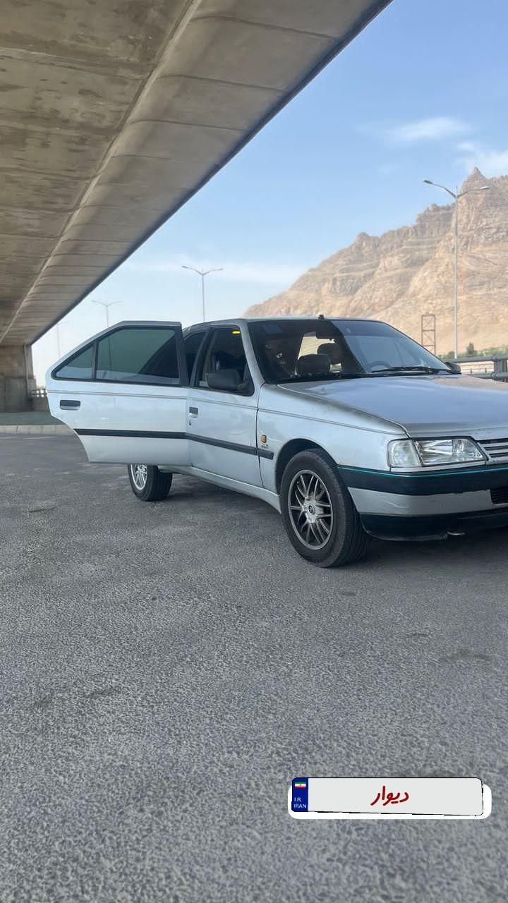 پژو 405 GLX - 1388