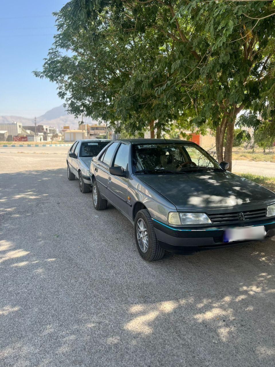 خودرو پژو، 405 آگهی ann_19382863