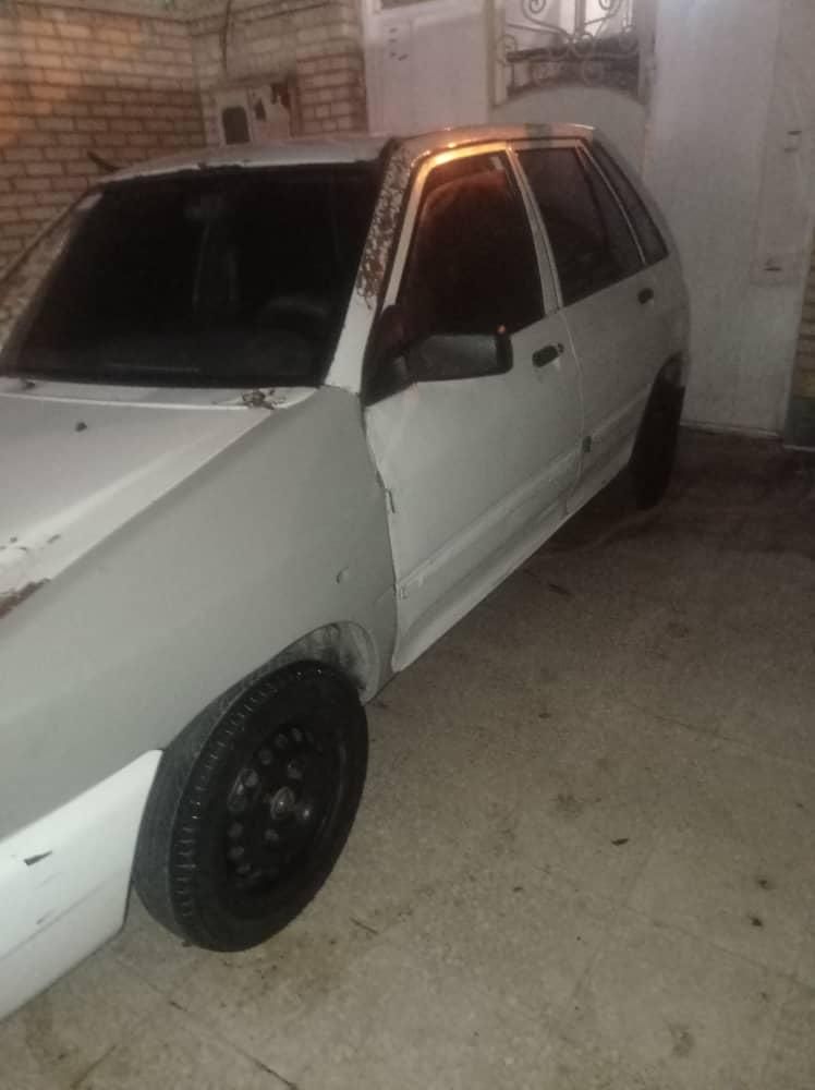 پراید 111 SE - 1393