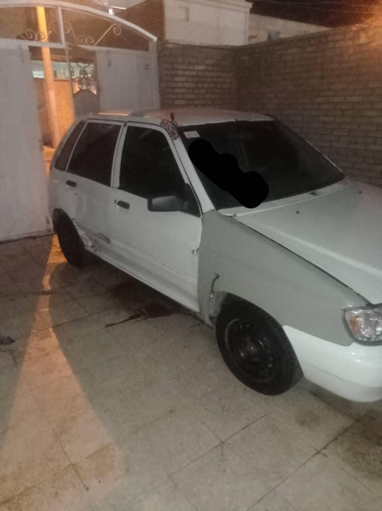 پراید 111 SE - 1393