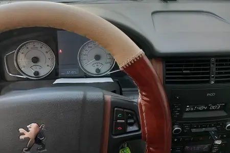 پژو پارس XU7ساده - 1400