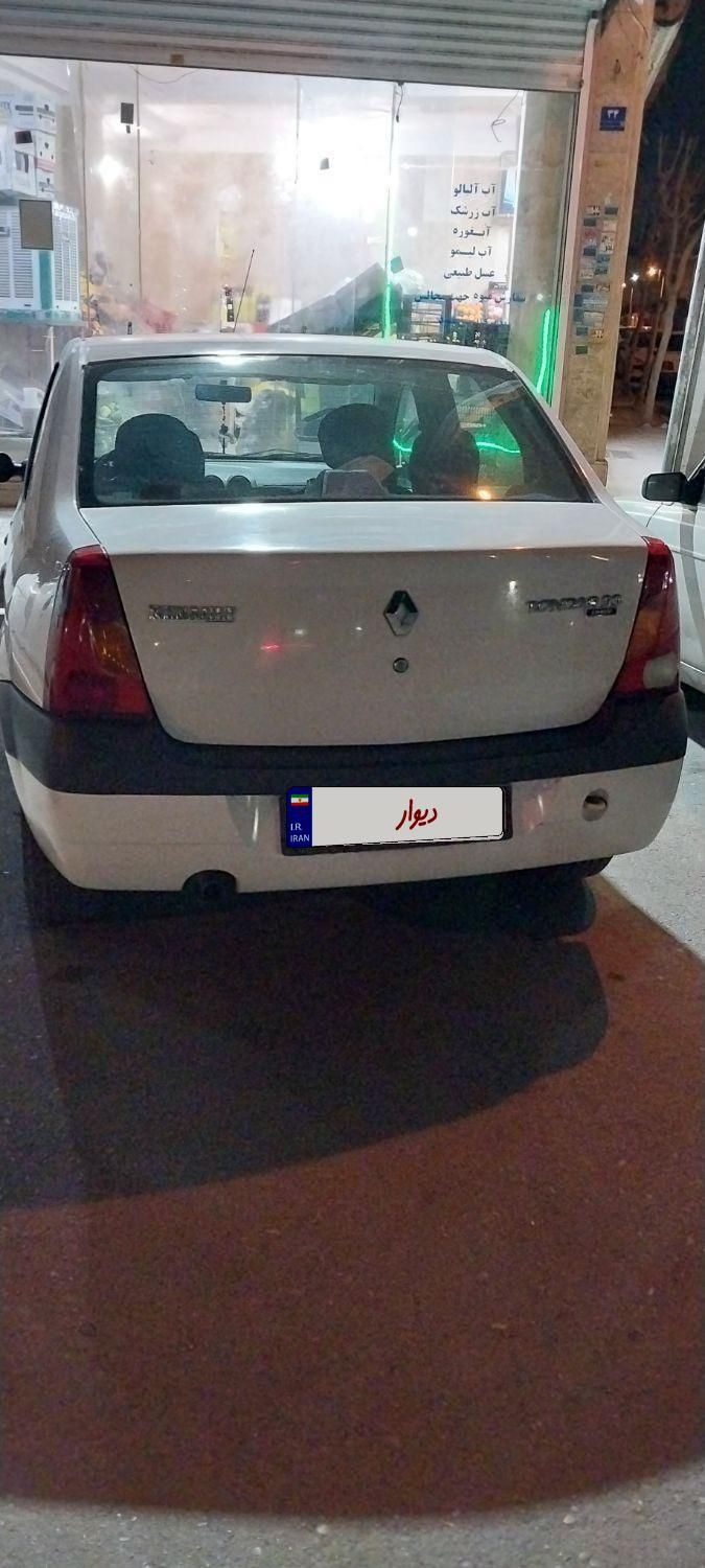 رنو تندر 90 E2 - 1396