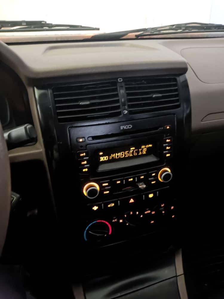 پژو 405 GLI - دوگانه سوز CNG - 1386