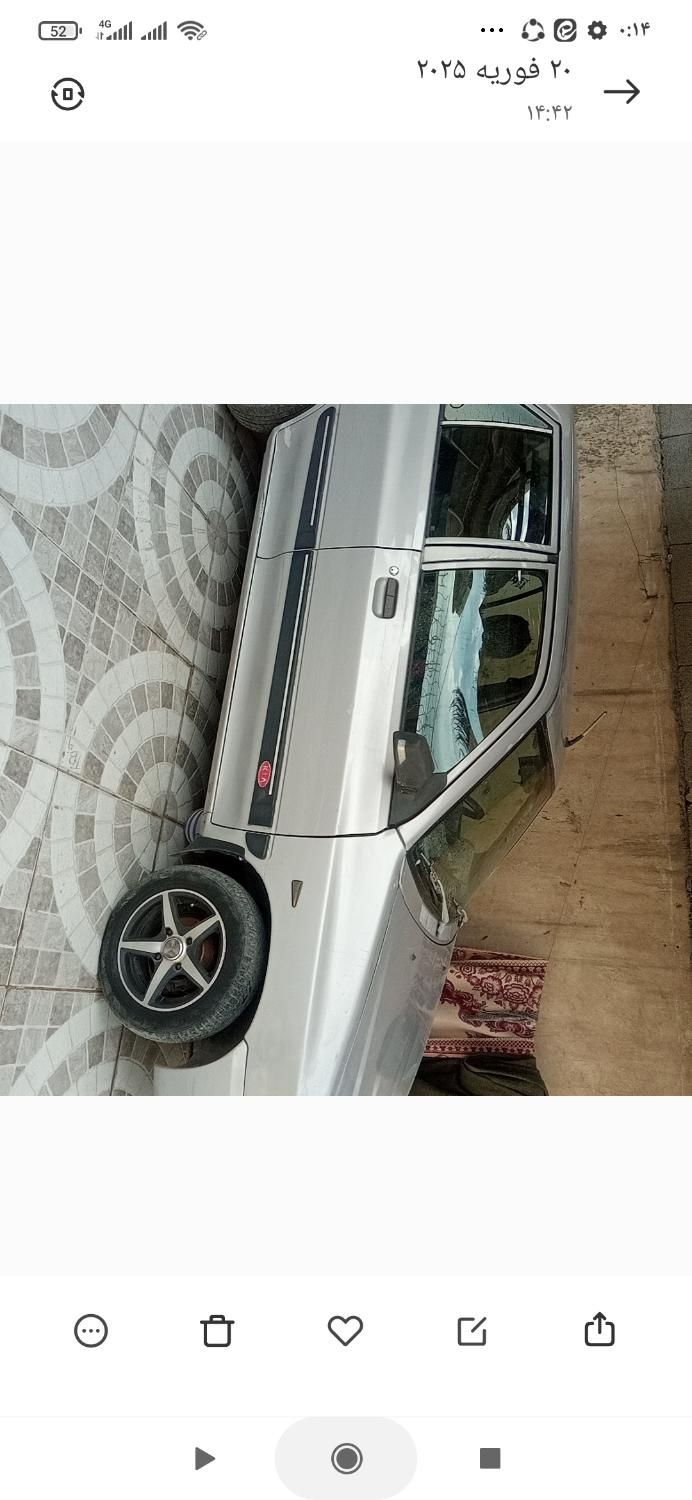 پراید 132 SE - 1394